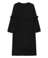 Cross Sweater Dress